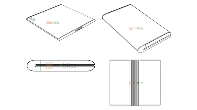Xiaomi katlanabilir telefon