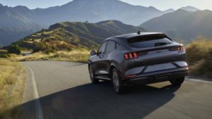 Ford Mustang Mach E