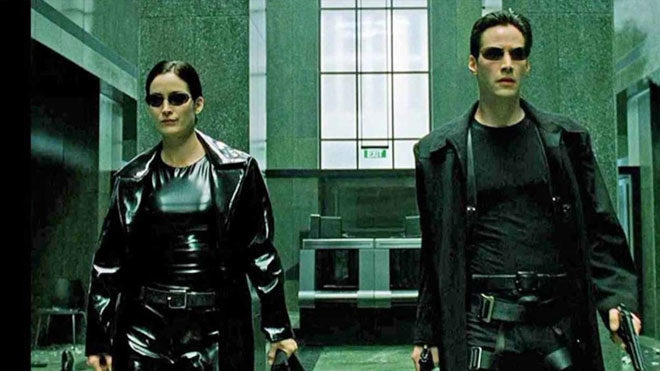 Matrix 4 kadrosuna katilan Sense8 aksotu