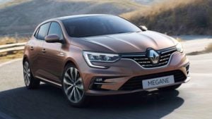 2020 Renault Megane
