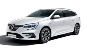 2020 Renault Megane Hybrid