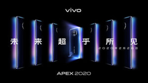 Vivo apex 2020