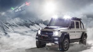 Brabus 800 Adventure XLP