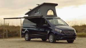 Mercedes Vito Weekender