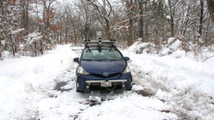 Sürücüsüz otomobil MIT