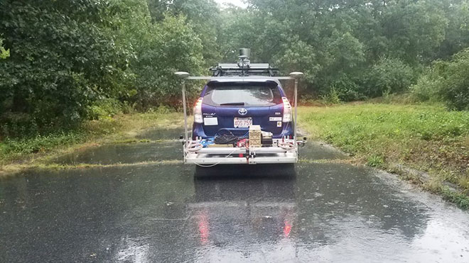 Sürücüsüz otomobil MIT