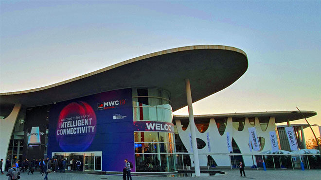 MWC 2020 corona virüsü sebebiyle iptal