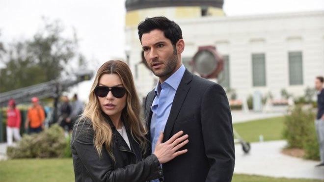Netflix Lucifer 5. sezon