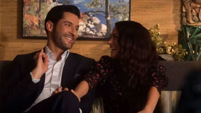 Netflix Lucifer 5. sezon