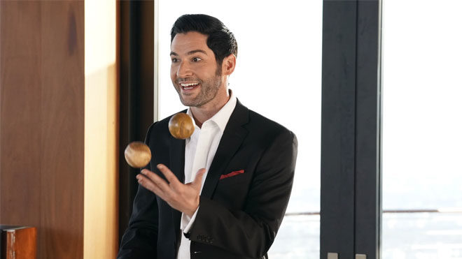 Netflix Lucifer 6. sezon için Lucifer 5. sezon öncesi gelişme