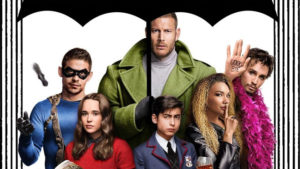 Netflix The Umbrella Academy 2. sezon
