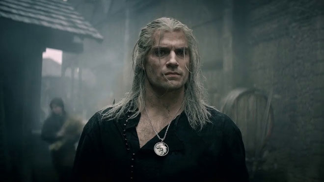 netflix the witcher 2. sezon