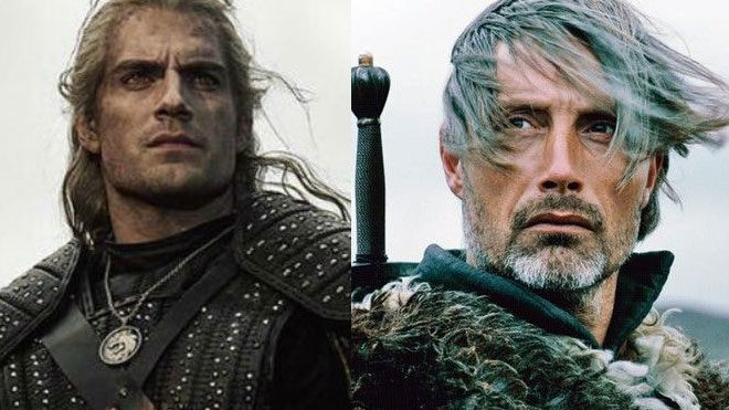 Netflix The Witcher 2. sezon Mads Mikkelsen