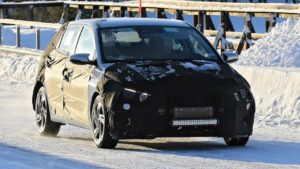 2020 Hyundai i20