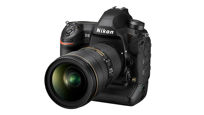 Nikon D6 DSLR