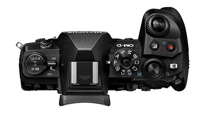 Olympus OM-D E-M1 Mark III