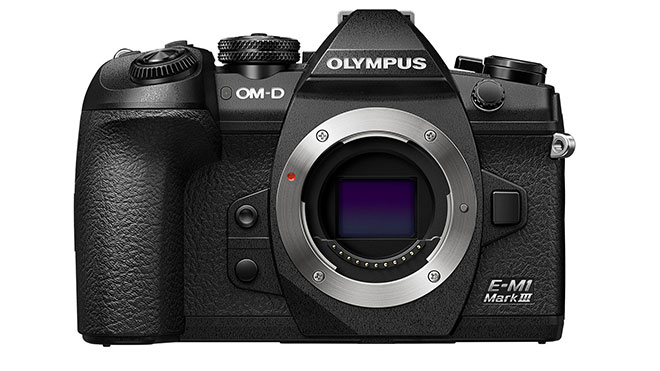Olympus OM-D E-M1 Mark III