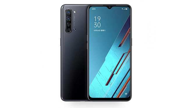 Oppo Reno3 Vitality