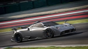 Pagani Imola