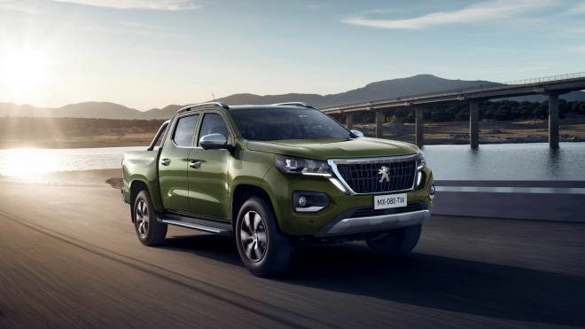 2020 Peugeot Landtrek