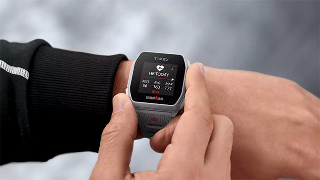 Pil omruyle one c kan ak ll saat Timex Ironman R300 GPS LOG