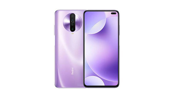 Redmi K30