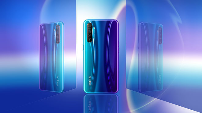Realme XT