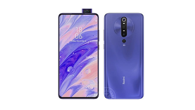 Redmi K30 Pro