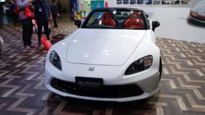 Honda S2000