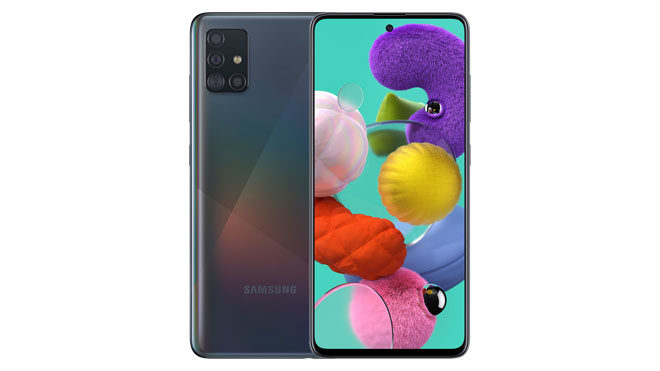 Samsung Galaxy A51