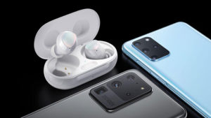 Samsung Galaxy Buds Plus kablosuz kulaklık
