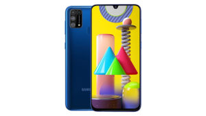 Samsung Galaxy M31