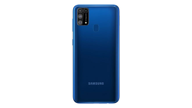 Samsung Galaxy M31
