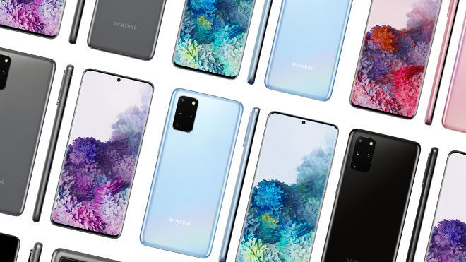 Samsung Galaxy S20