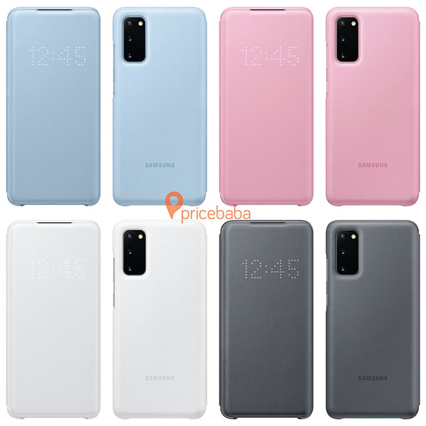 Samsung Galaxy S20