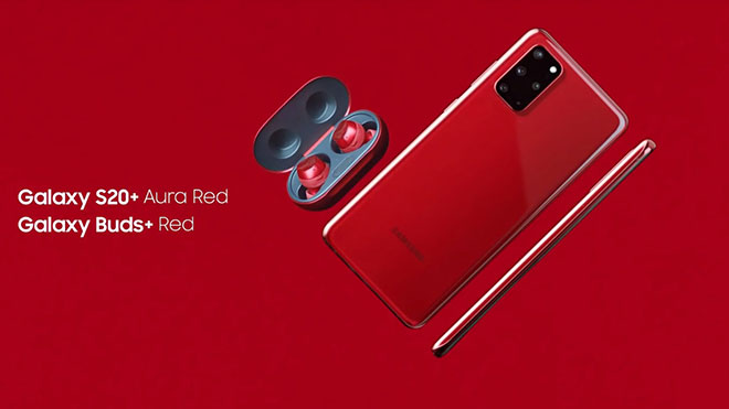 Samsung Galaxy S20 Plus