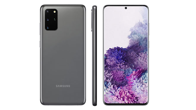Samsung Galaxy S20 Plus tanıtıldı; işte fiyatı ve tüm özellikleri - LOG