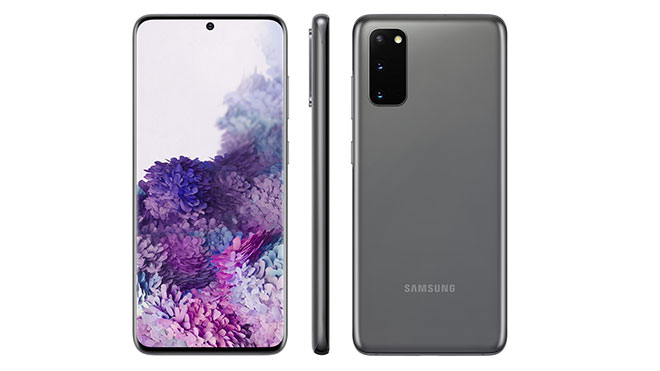Samsung Galaxy S20