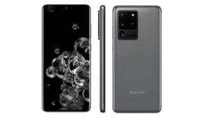 Samsung Galaxy S20 Ultra