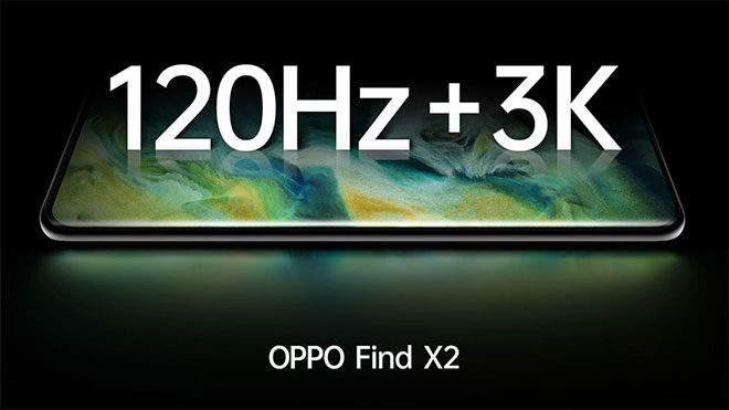 OPPO Find X2