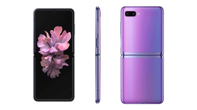 Samsung Galaxy Z Flip