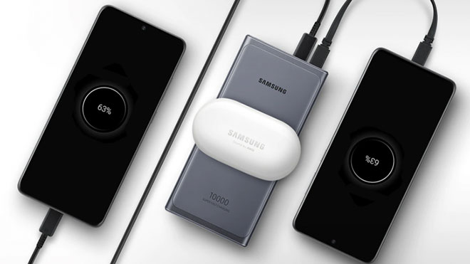 Samsung powerbank