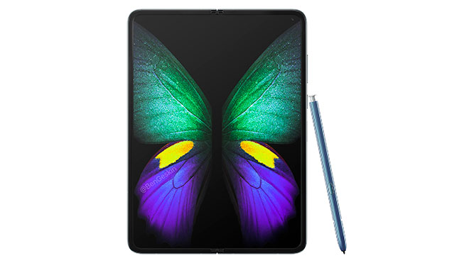 Samsung Galaxy Fold 2
