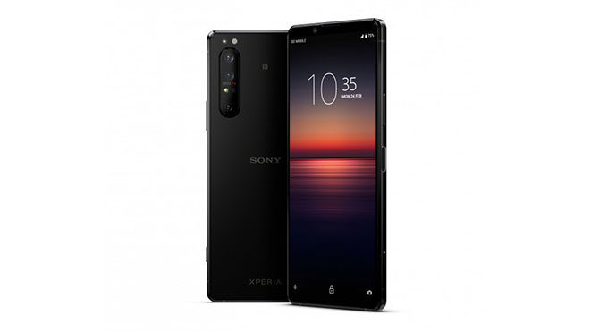 Sony Xperia 1 II ve Sony Xperia 10 II Sony Xperia 10 II Plus