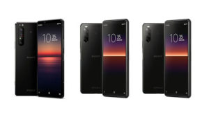 Sony Xperia 1 II, Xperia 10 II ve Xperia L4 fiyatları belli oldu
