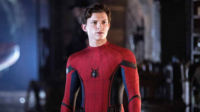 Spider-Man yıldızı Tom Holland Instagram bağımlısı