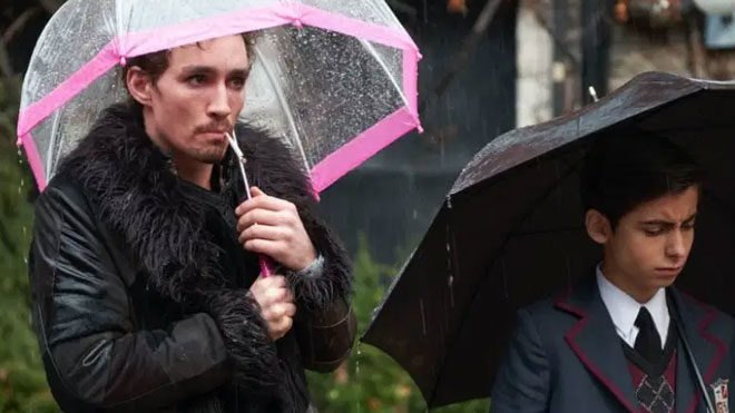 The Umbrella Academy 2. sezon
