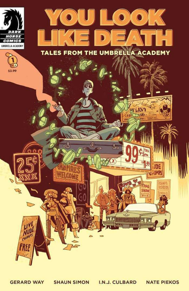 The Umbrella Academy