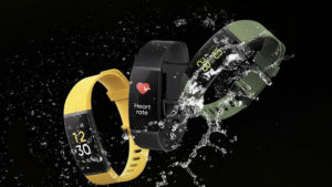 Realme Band, Xiaomi Mi Band 4 akıllı bileklik