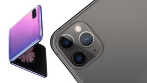 Samsung Galaxy Z Flip Türkiye'nin en pahalı telefonu iPhone 11 Pro Max